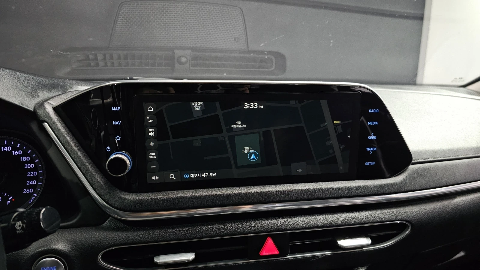 Hyundai Sonata DN8 , снимка 6 - Автомобили и джипове - 54607762