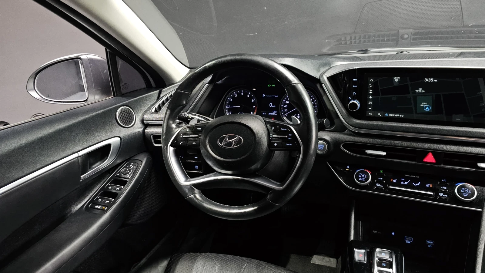 Hyundai Sonata DN8 , снимка 5 - Автомобили и джипове - 54607762