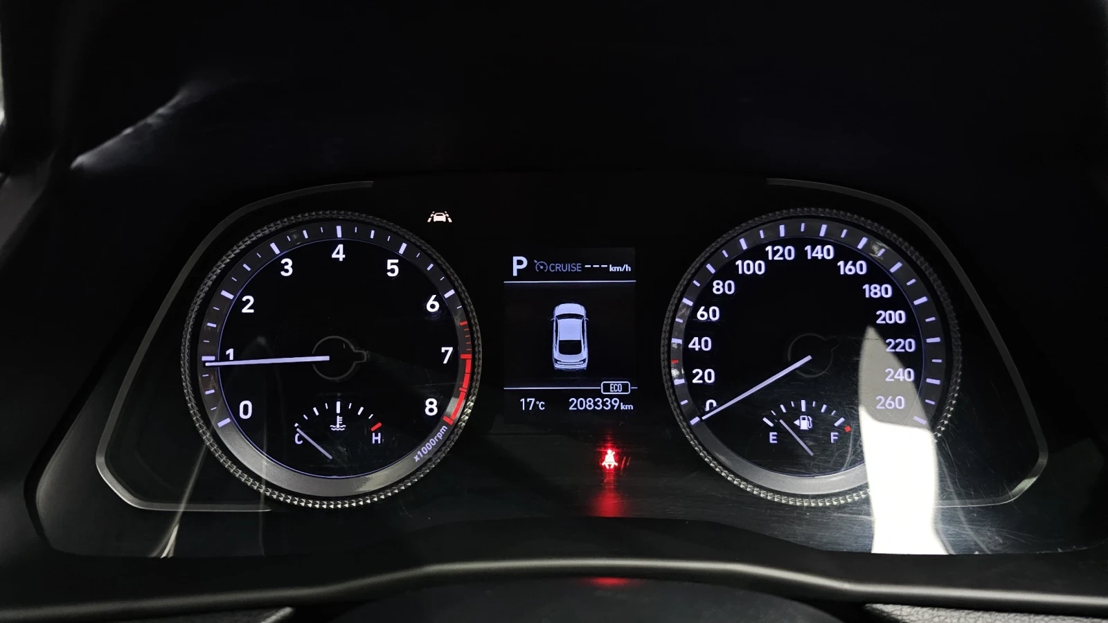 Hyundai Sonata DN8 , снимка 9 - Автомобили и джипове - 54607762