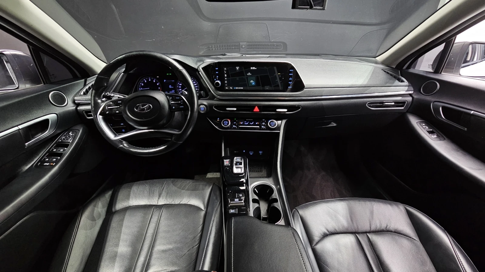 Hyundai Sonata DN8 , снимка 4 - Автомобили и джипове - 54607762