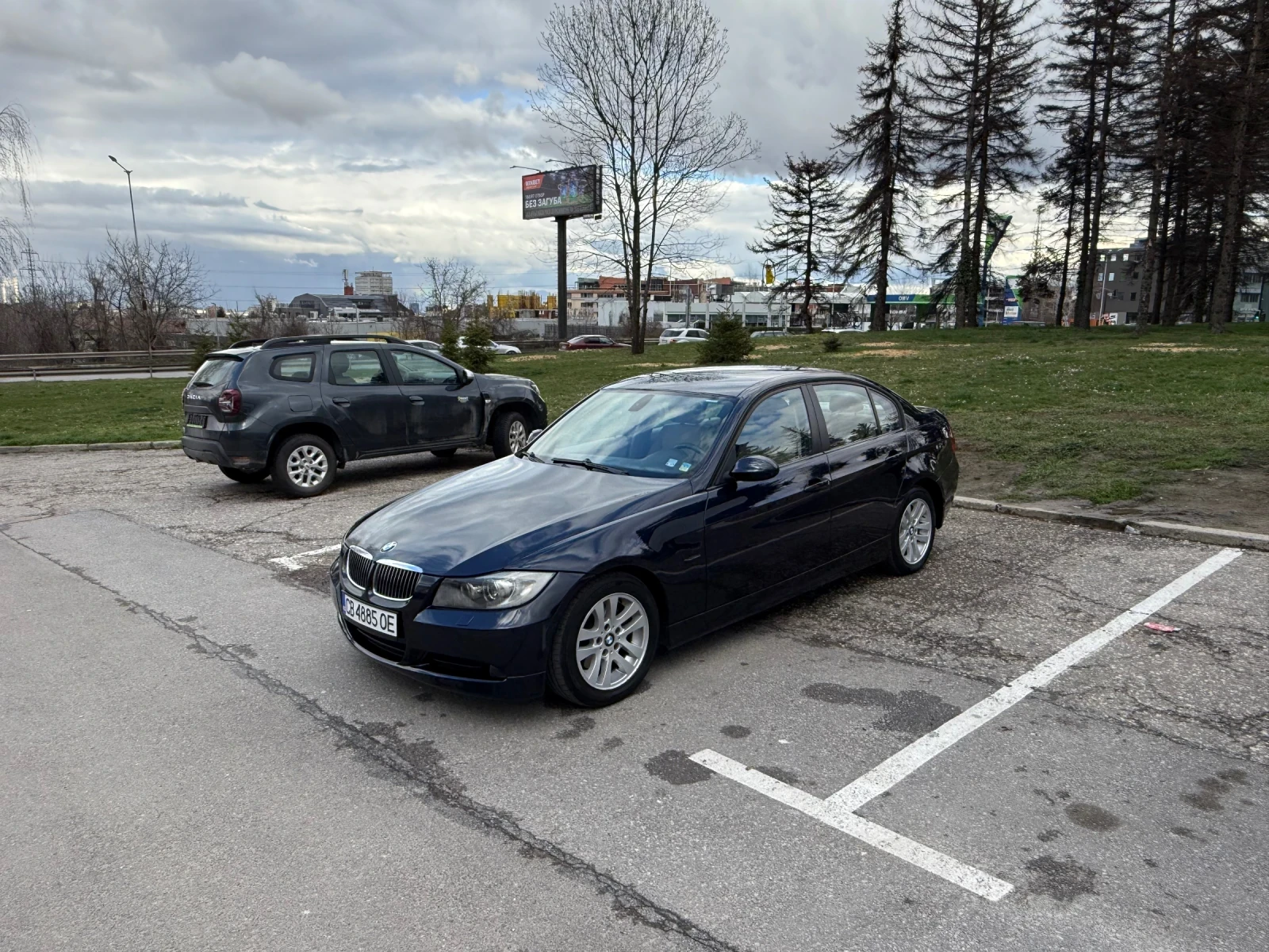 BMW 320