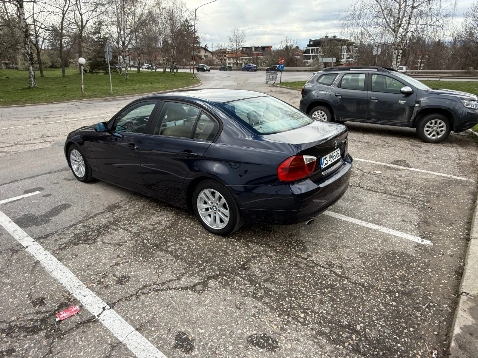 BMW 320, снимка 3 - Автомобили и джипове - 54646371
