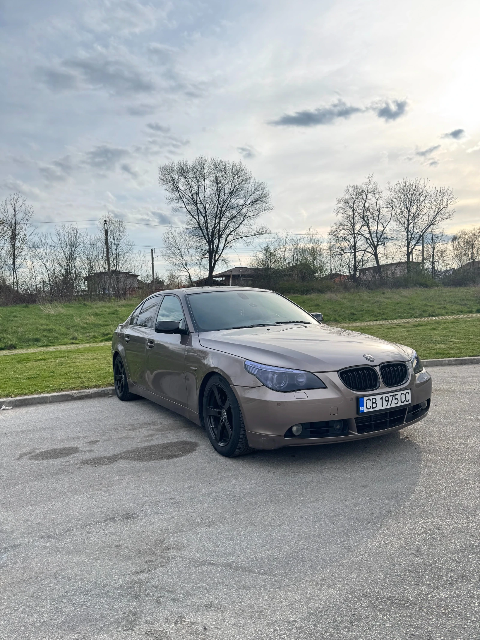 BMW 530, снимка 8 - Автомобили и джипове - 54722717
