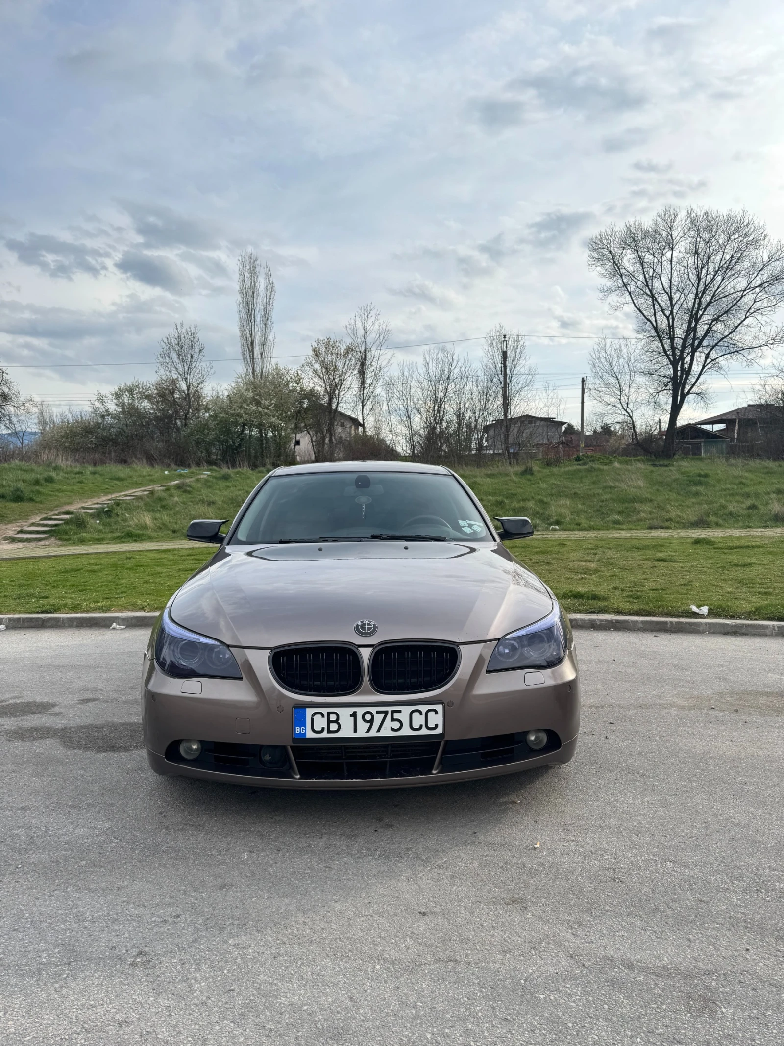 BMW 530, снимка 9 - Автомобили и джипове - 54722717