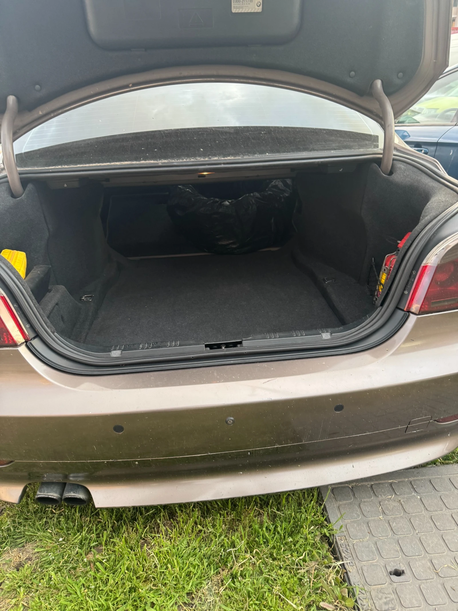 BMW 530, снимка 15 - Автомобили и джипове - 54722717