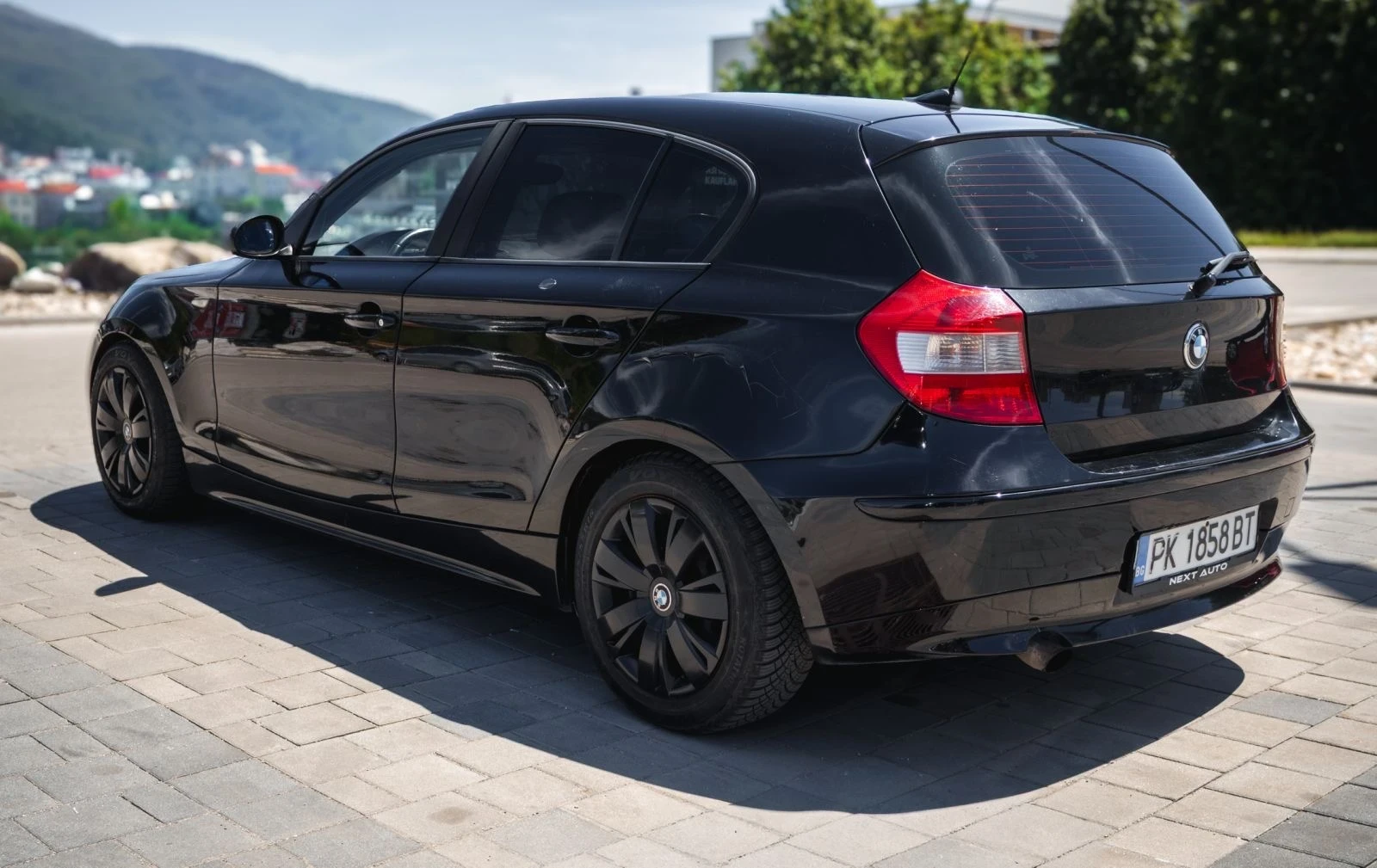 BMW 120 d , снимка 7 - Автомобили и джипове - 54725306