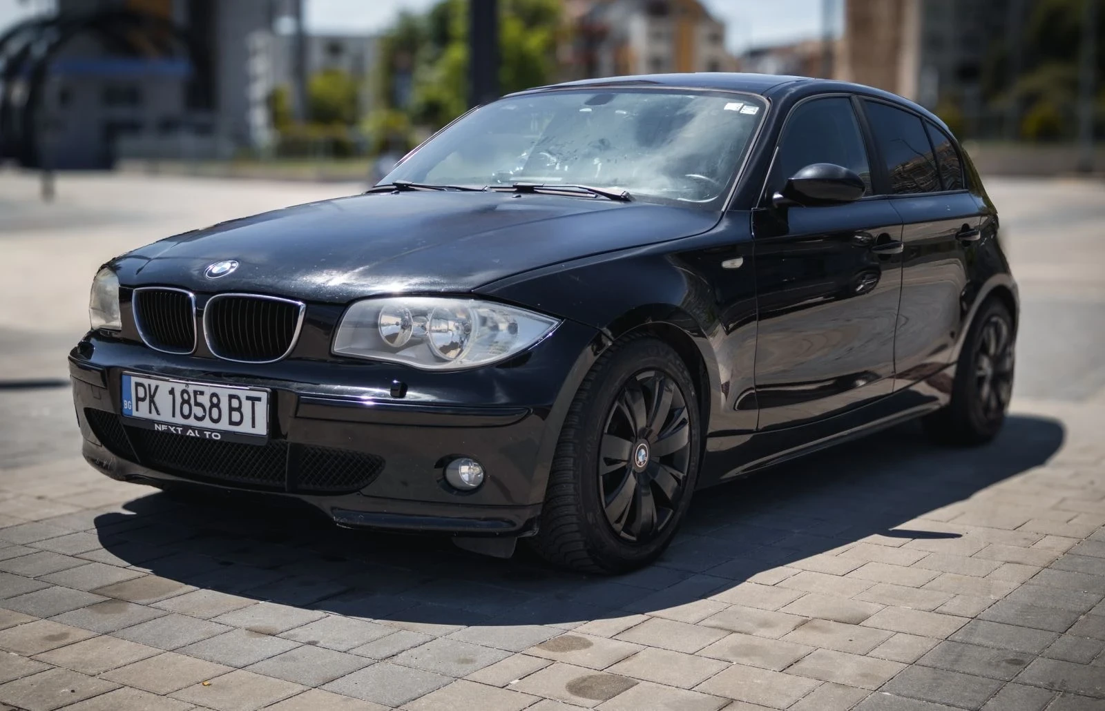 BMW 120 d , снимка 2 - Автомобили и джипове - 54725306
