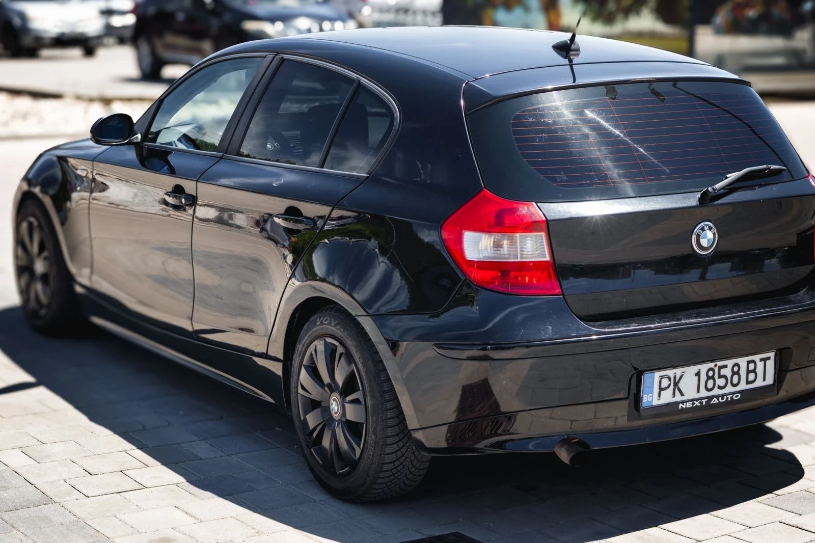 BMW 120 d , снимка 4 - Автомобили и джипове - 54725306
