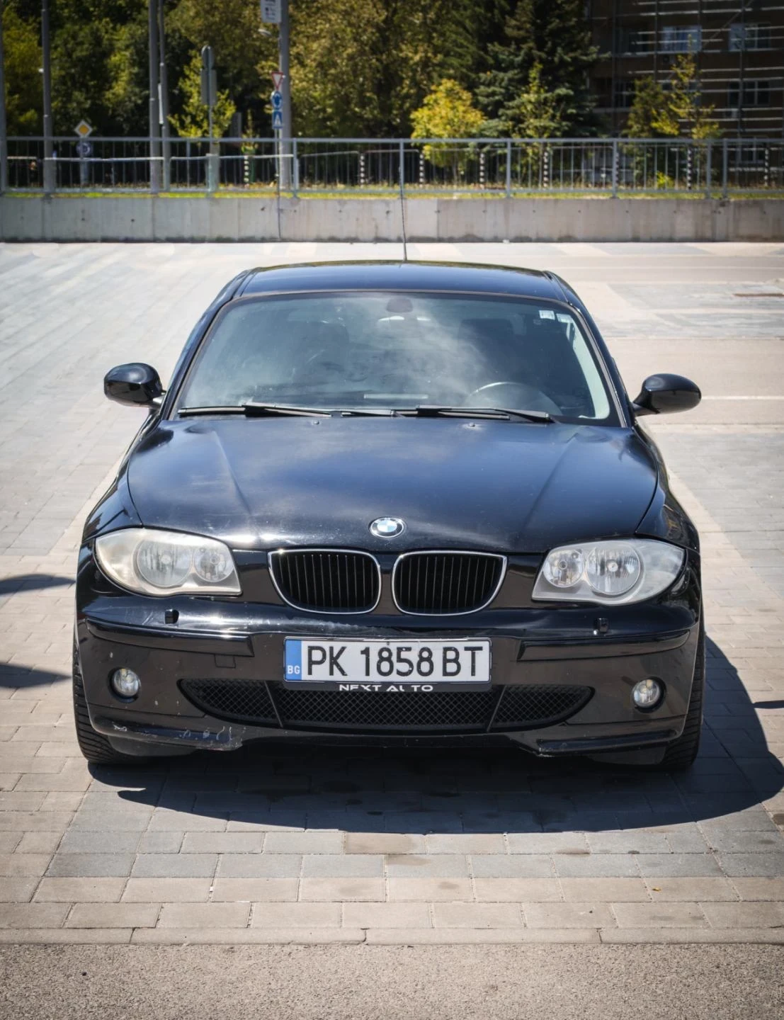 BMW 120 d 