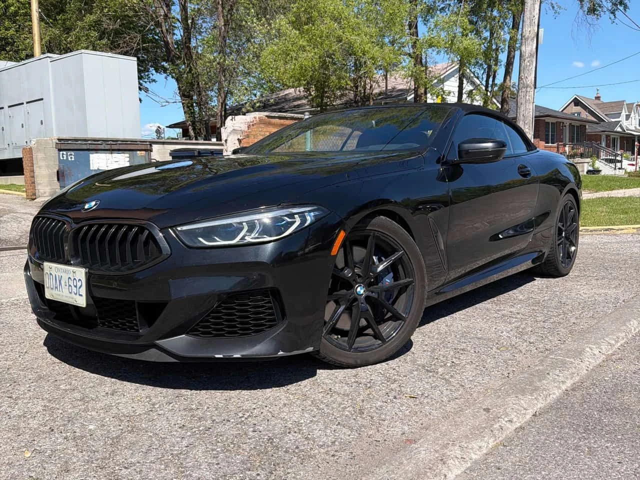 BMW 850 M850i xDrive| ЛАЗЕРИ| DISTR| 360| HUD| CARFAX
