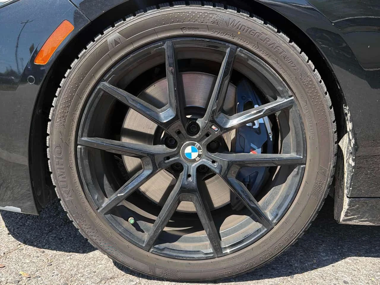 BMW 850 M850i xDrive| ЛАЗЕРИ| DISTR| 360| HUD| CARFAX, снимка 6 - Автомобили и джипове - 54754551