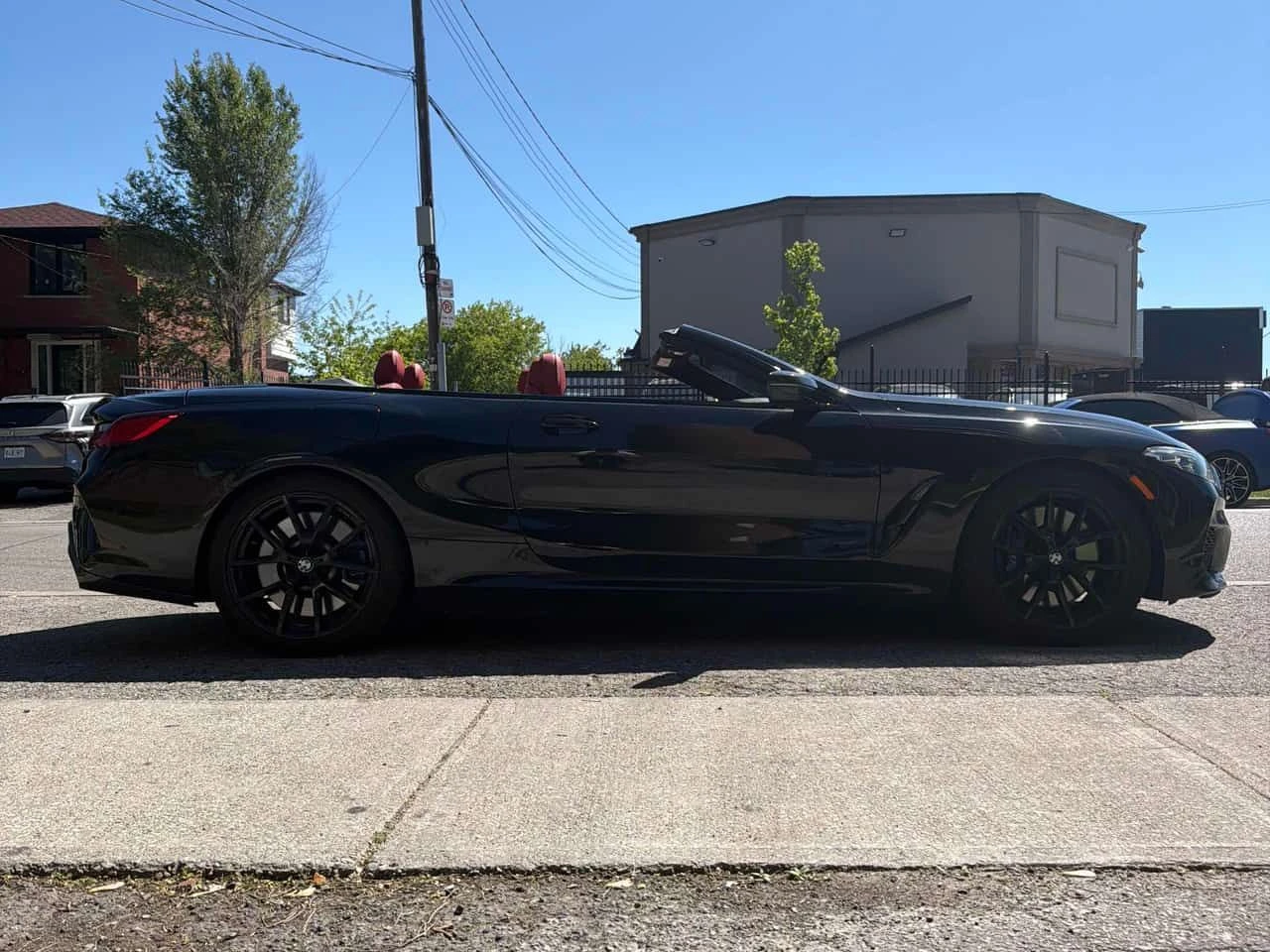 BMW 850 M850i xDrive| ЛАЗЕРИ| DISTR| 360| HUD| CARFAX, снимка 5 - Автомобили и джипове - 54754551