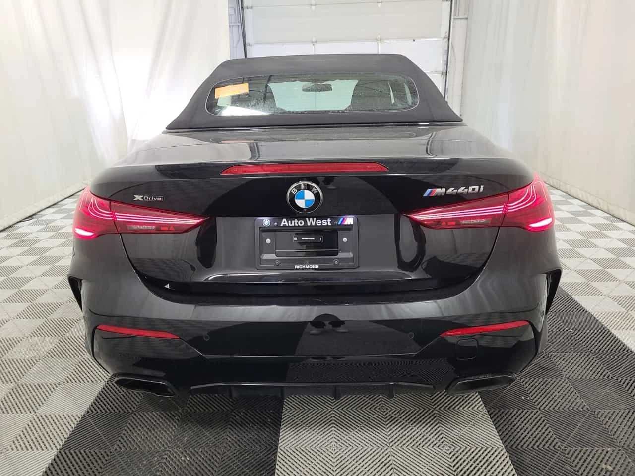 BMW 440  M440I XDRIVE CABRIO| HUD| 360CAM| PANO| , снимка 5 - Автомобили и джипове - 54765758