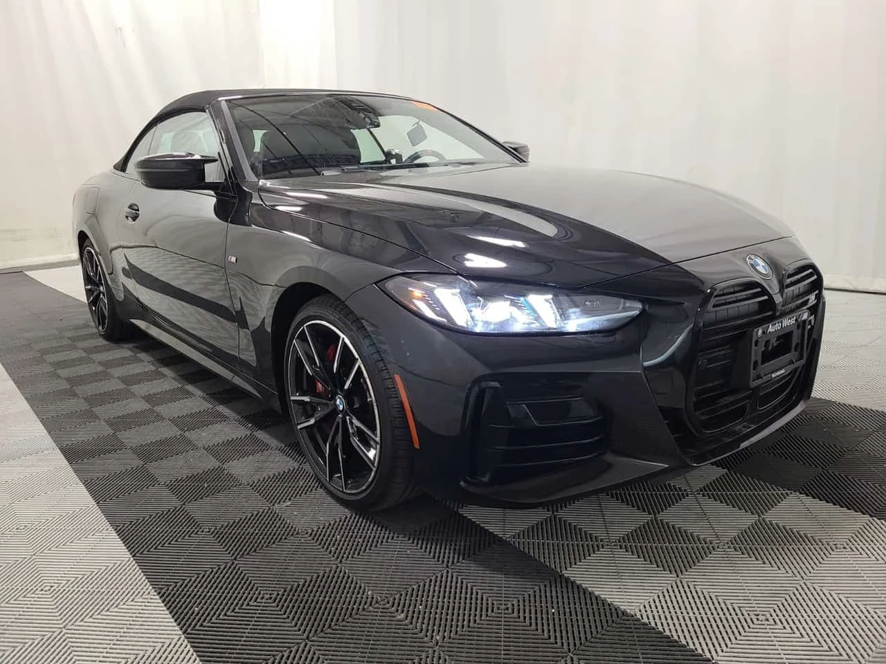 BMW 440  M440I XDRIVE CABRIO| HUD| 360CAM| PANO| , снимка 2 - Автомобили и джипове - 54765758