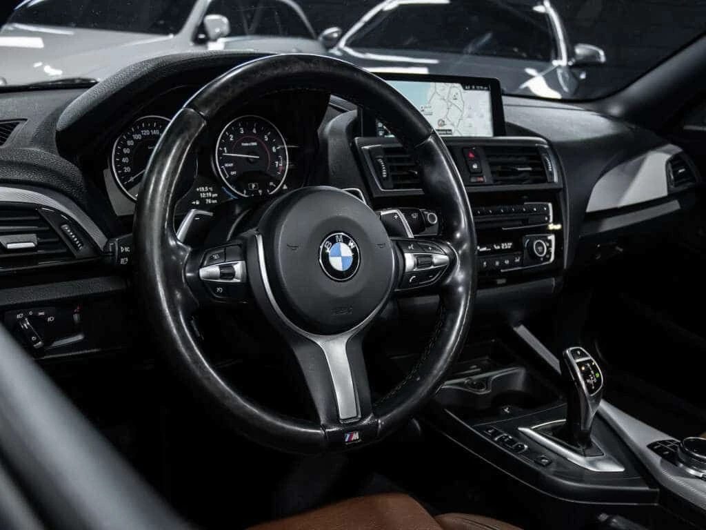 BMW 240 * CARFAX * ЦЕНА ДО БГ, снимка 10 - Автомобили и джипове - 54777162