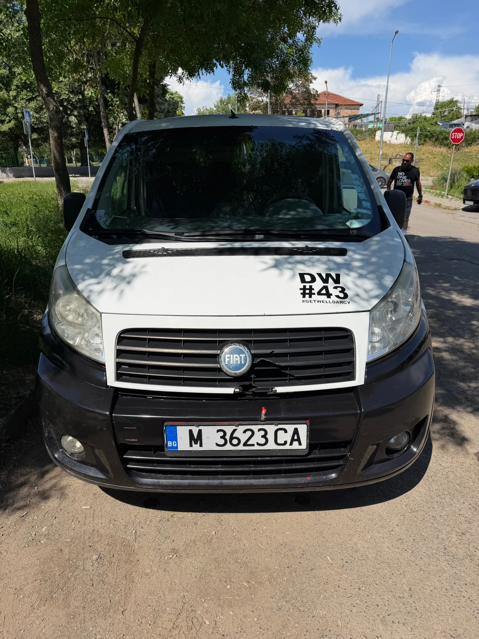 Fiat Scudo 2.0hdi