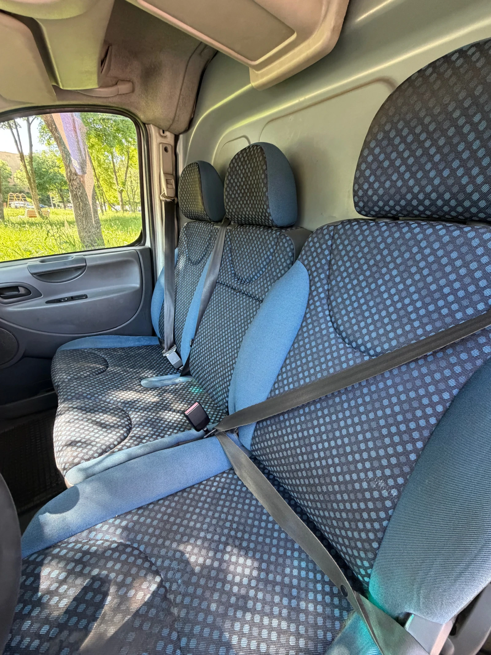 Fiat Scudo 2.0hdi, снимка 9 - Автомобили и джипове - 54778079