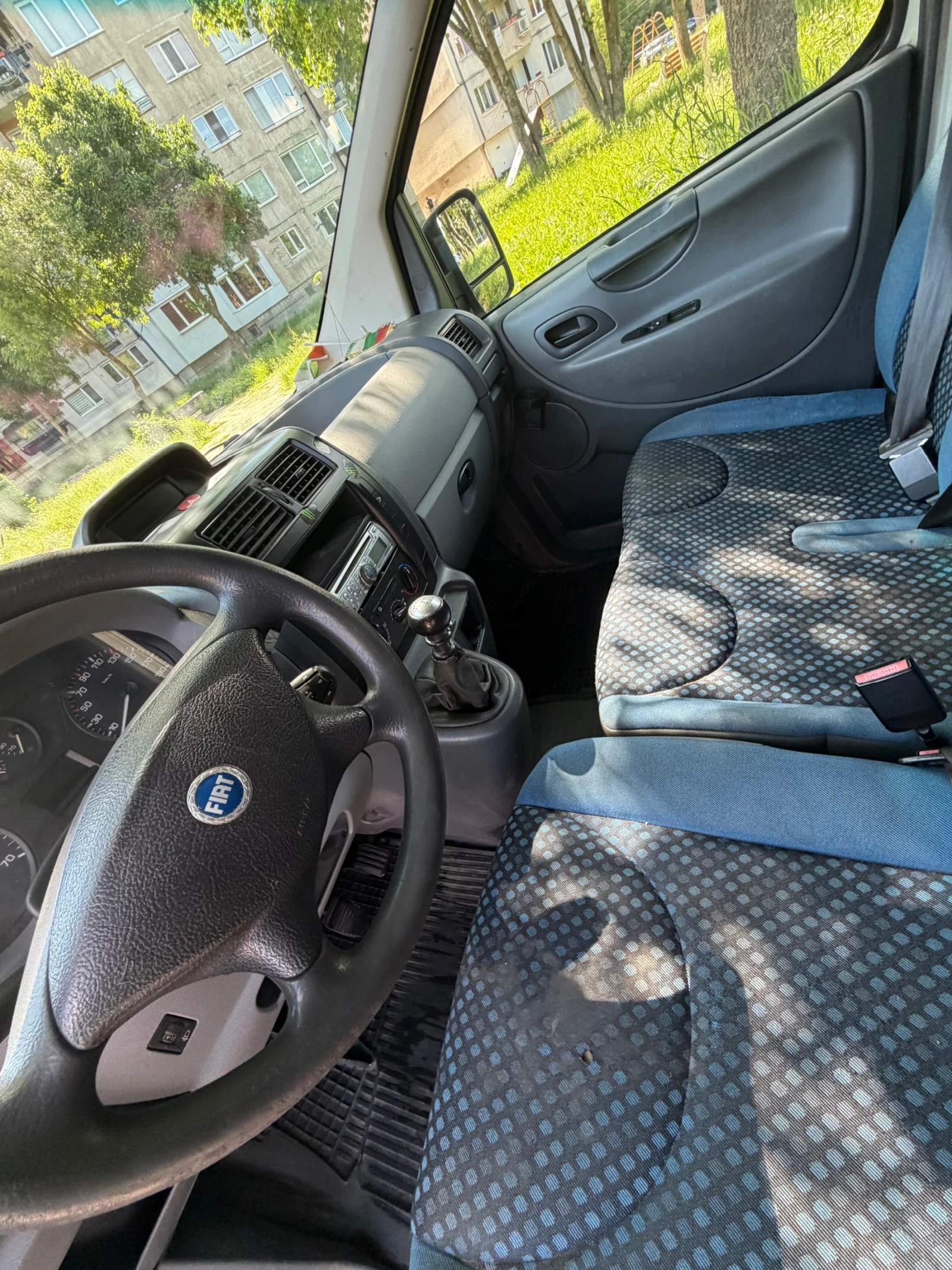 Fiat Scudo 2.0hdi, снимка 7 - Автомобили и джипове - 54778079