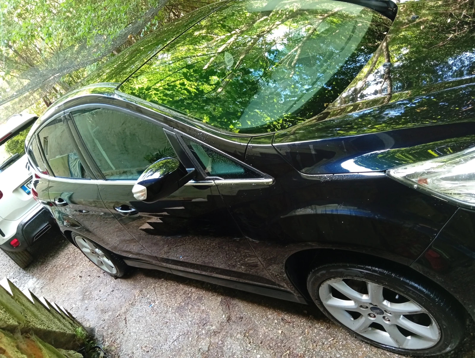 Ford C-max 1.6 turbo 150cv, снимка 2 - Автомобили и джипове - 54982065