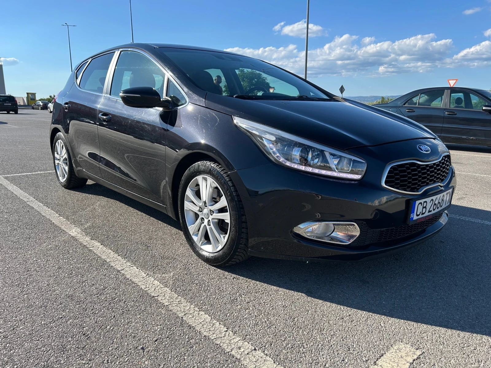 Kia Ceed 1.6