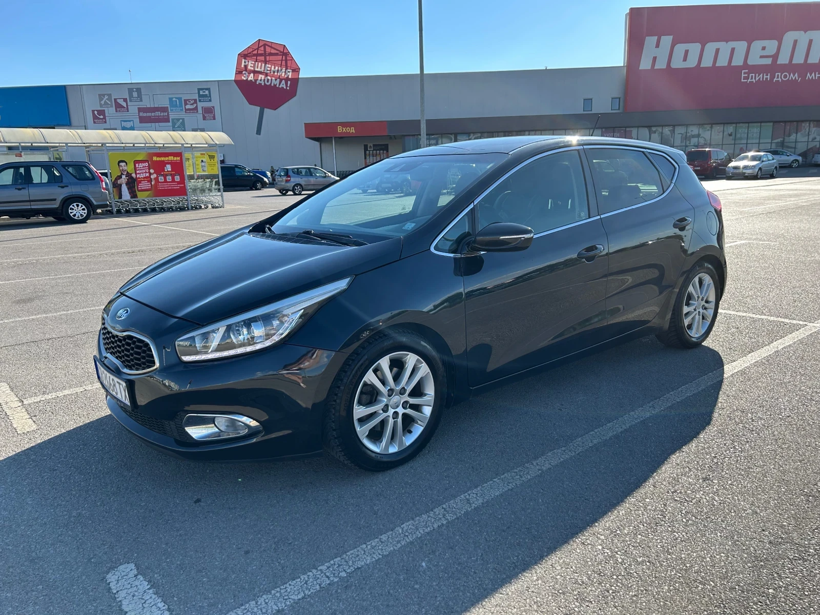 Kia Ceed 1.6, снимка 3 - Автомобили и джипове - 55193040
