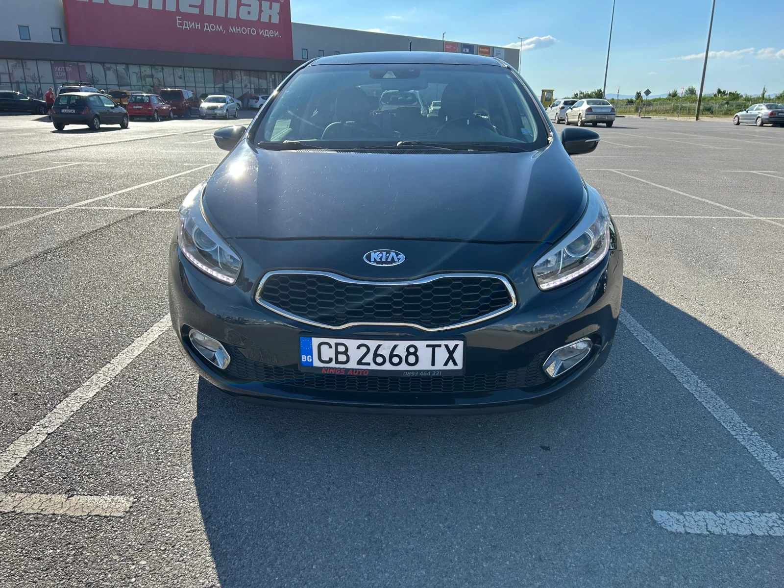 Kia Ceed 1.6, снимка 2 - Автомобили и джипове - 55193040