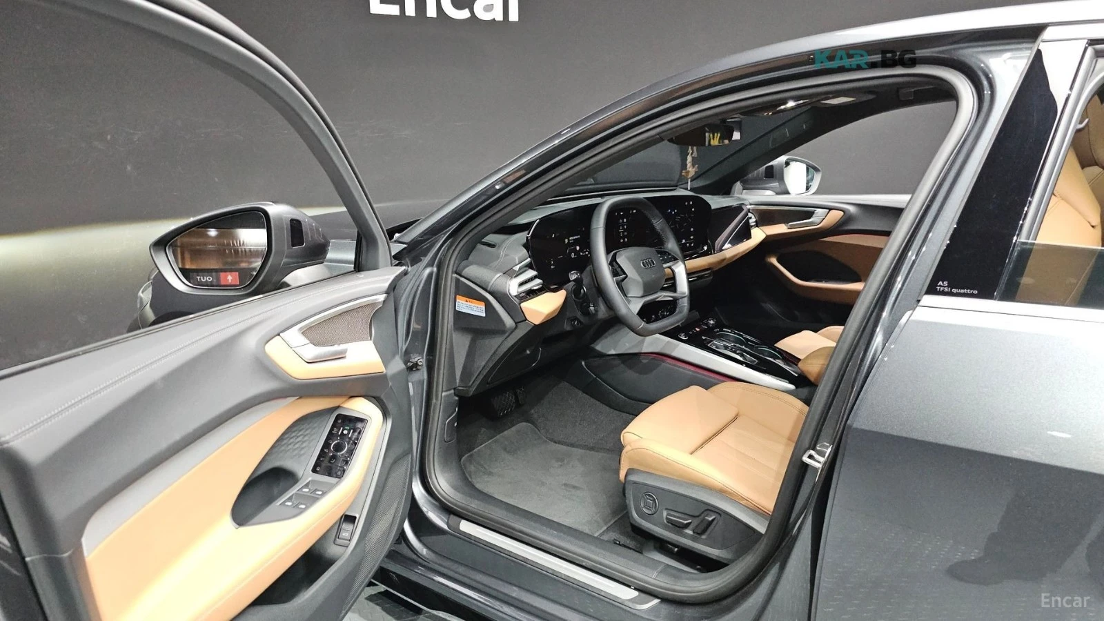 Audi A5 40 TFSI QUATTRO S LINE, снимка 9 - Автомобили и джипове - 55325619