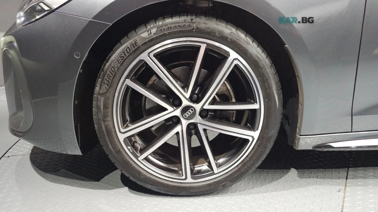 Audi A5 40 TFSI QUATTRO S LINE, снимка 5 - Автомобили и джипове - 55325619