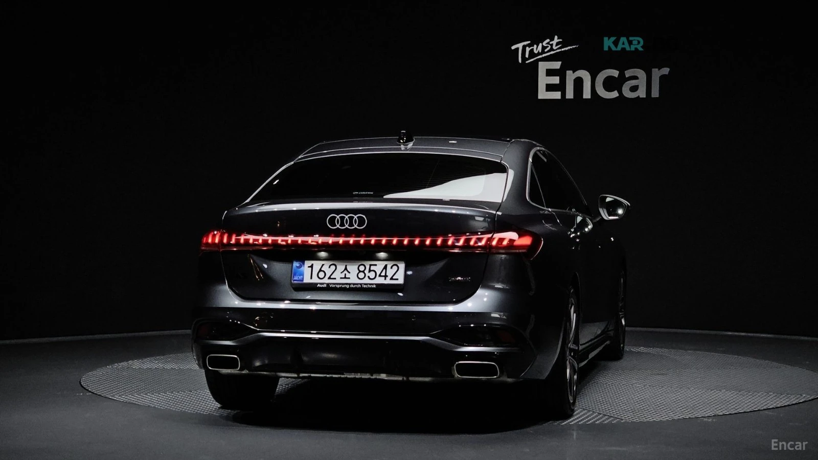 Audi A5 40 TFSI QUATTRO S LINE, снимка 4 - Автомобили и джипове - 55325619