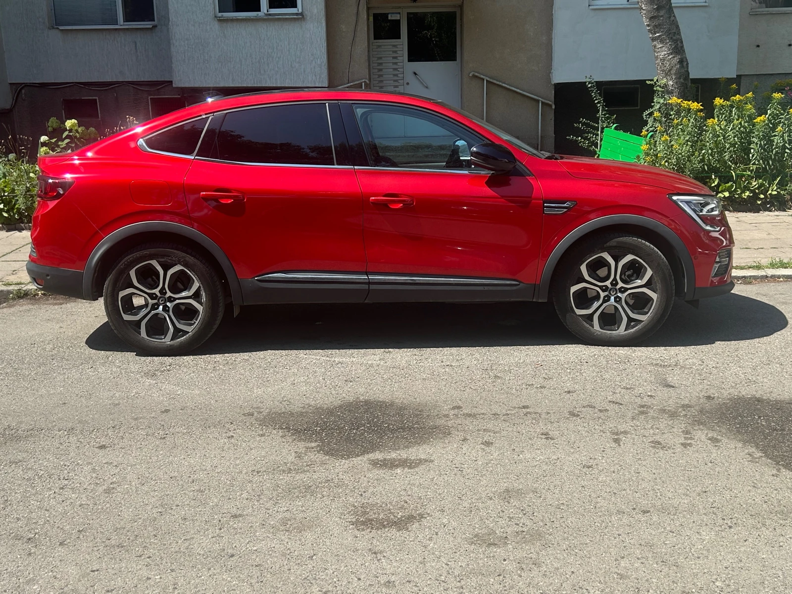 Renault Arkana E-Tech full hybrid 145 | Mobile.bg � ����������� 1