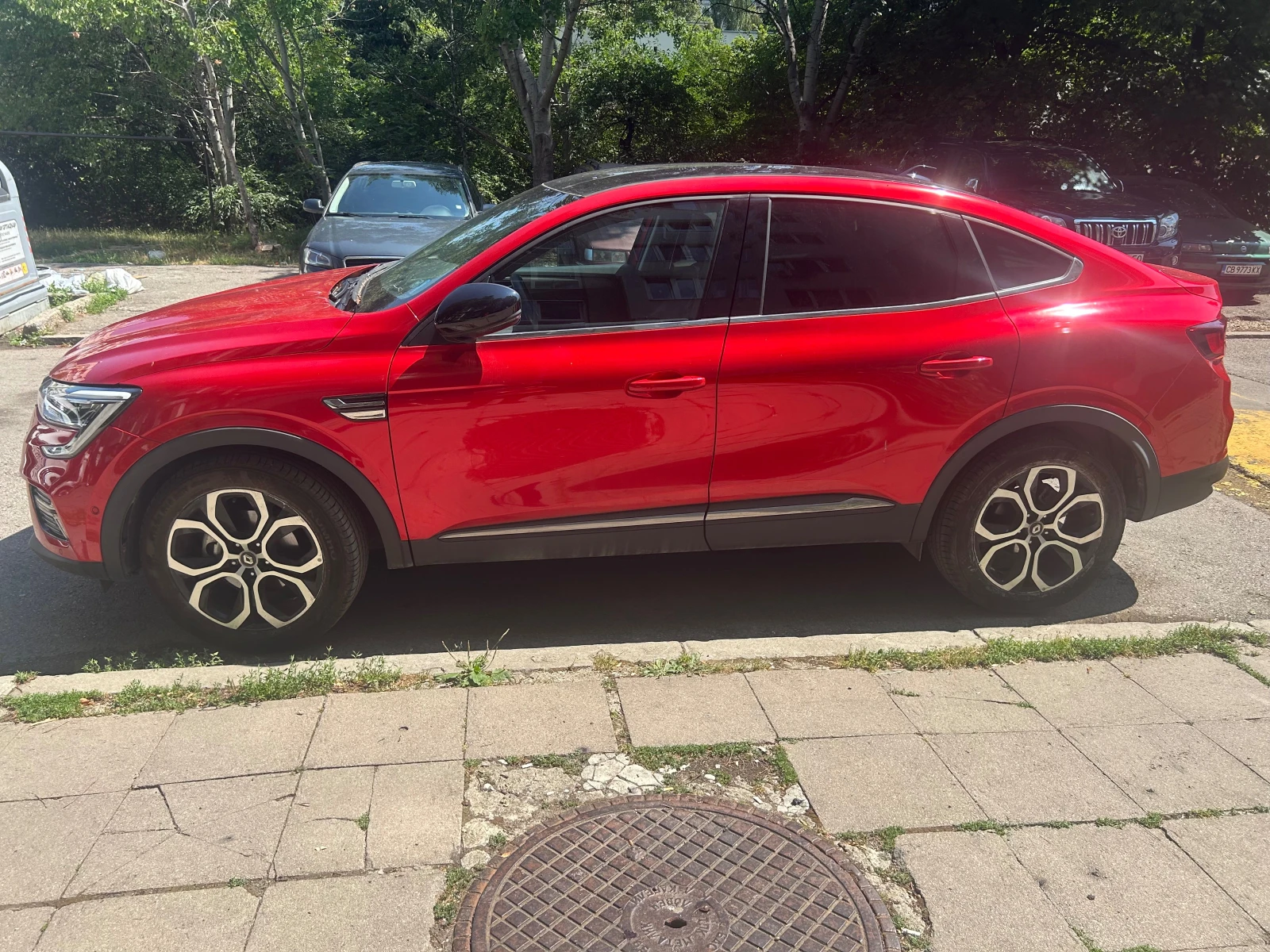 Renault Arkana E-Tech full hybrid 145 | Mobile.bg � ����������� 2