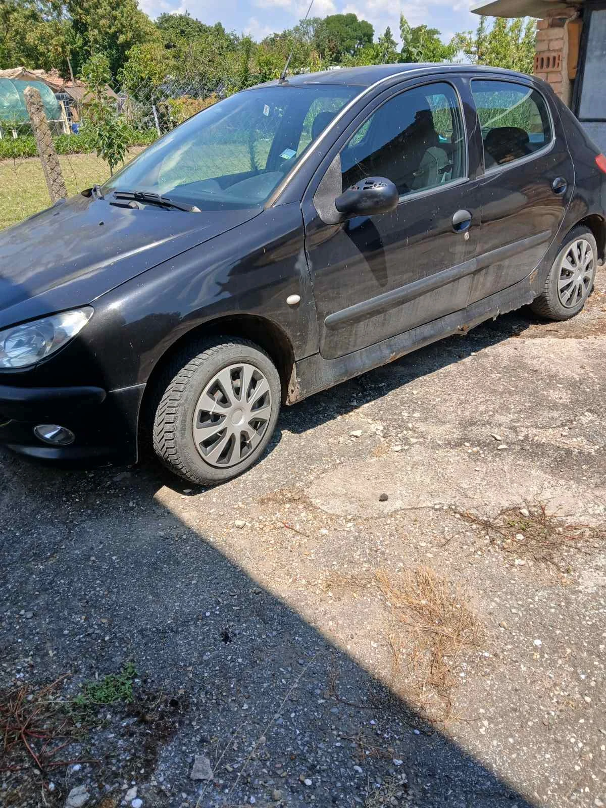 Peugeot 206