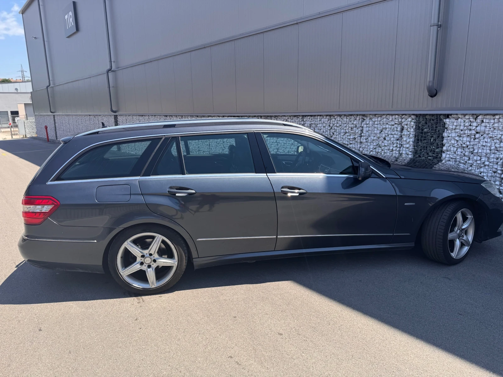 Mercedes-Benz E 200 � 180 | Mobile.bg � ����������� 7
