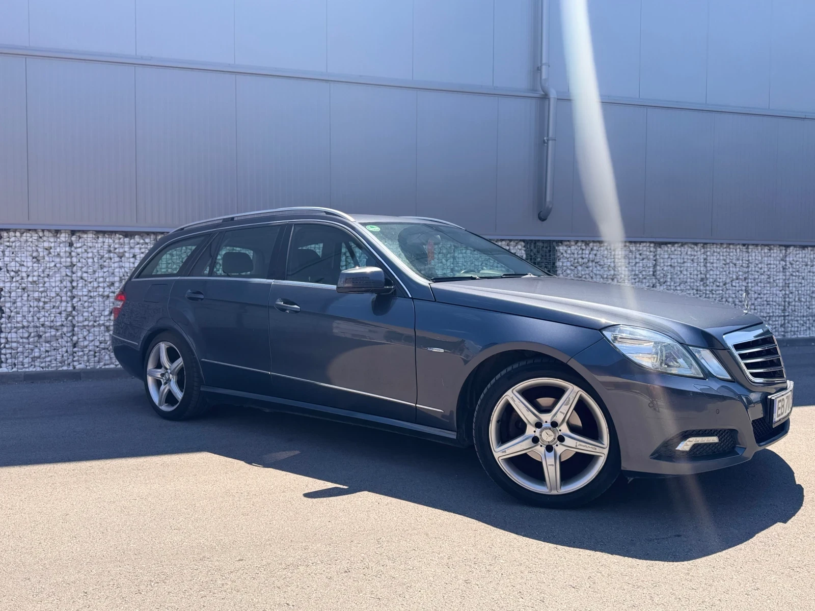 Mercedes-Benz E 200 � 180 | Mobile.bg � ����������� 3