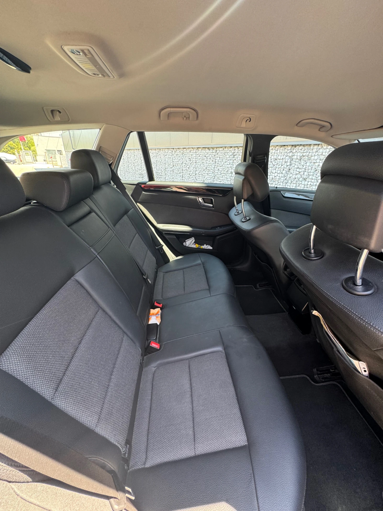 Mercedes-Benz E 200 � 180 | Mobile.bg � ����������� 8