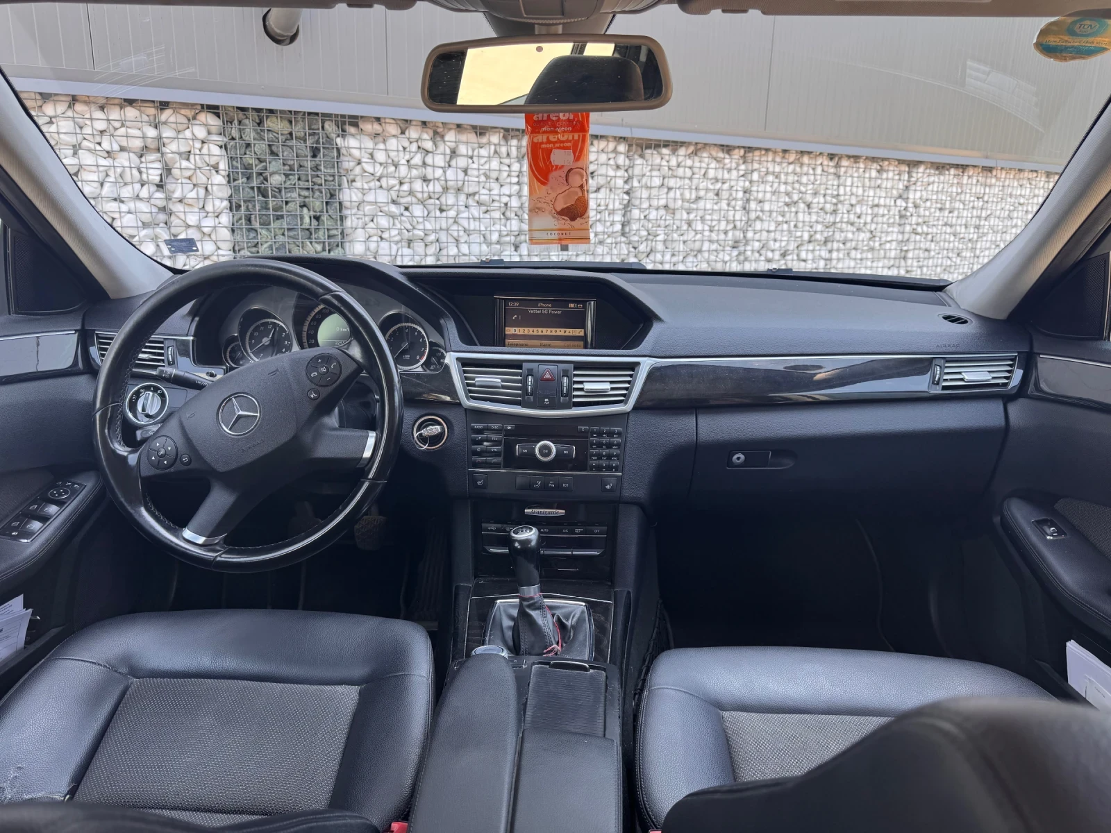 Mercedes-Benz E 200 � 180 | Mobile.bg � ����������� 9