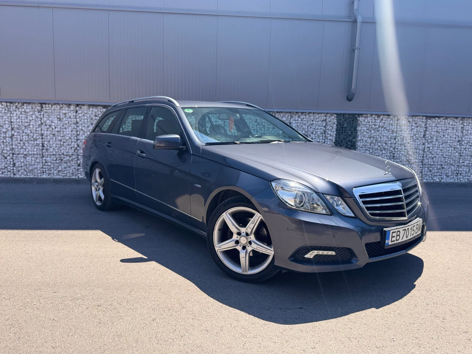 Mercedes-Benz E 200 � 180 | Mobile.bg � ����������� 1