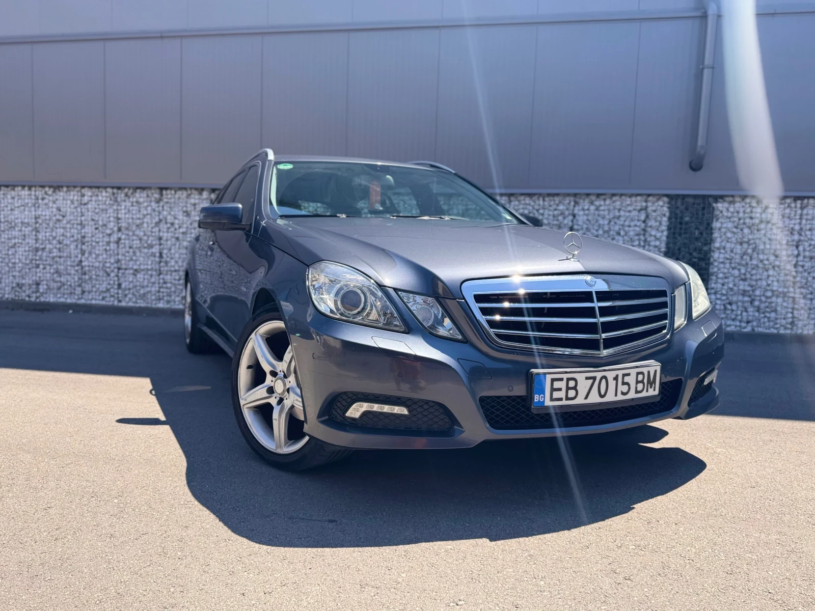 Mercedes-Benz E 200 � 180 | Mobile.bg � ����������� 2
