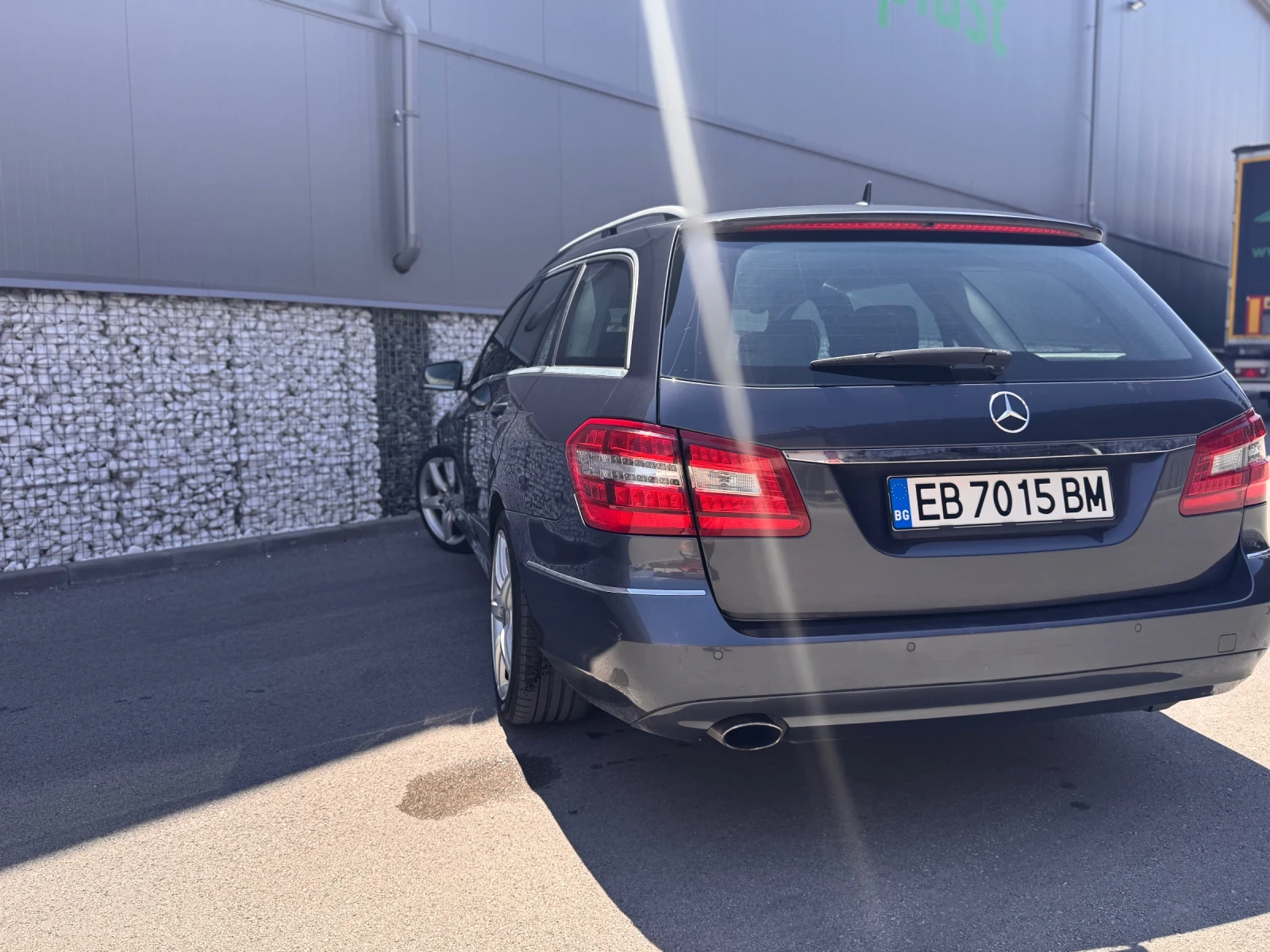 Mercedes-Benz E 200 � 180 | Mobile.bg � ����������� 4