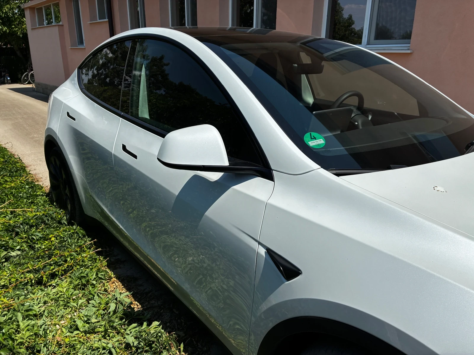 Tesla Model Y Performance пълна гаранция, снимка 2 - Автомобили и джипове - 55555955