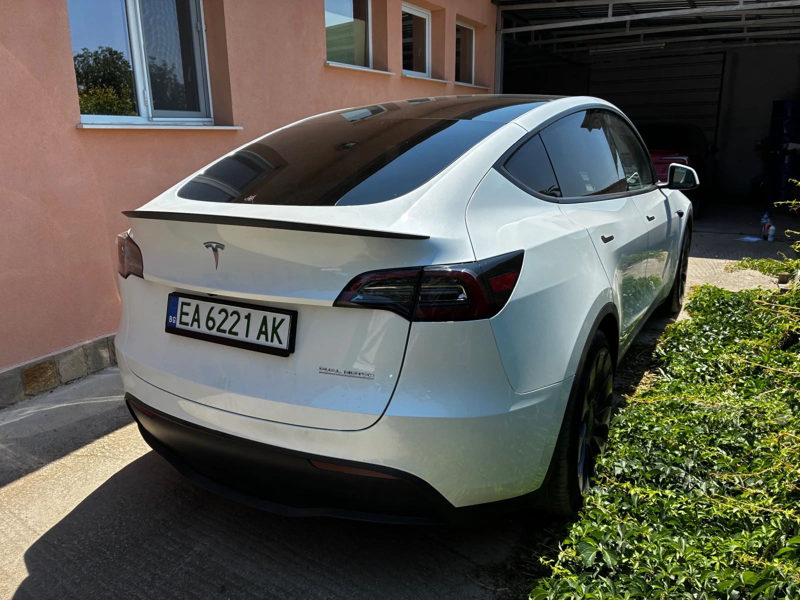 Tesla Model Y Performance пълна гаранция, снимка 6 - Автомобили и джипове - 55555955