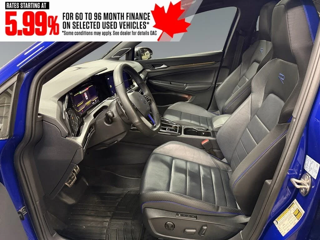 VW Golf * R-LINE * 4MOTION * Автокредит * Цена до България, снимка 8 - Автомобили и джипове - 55572265