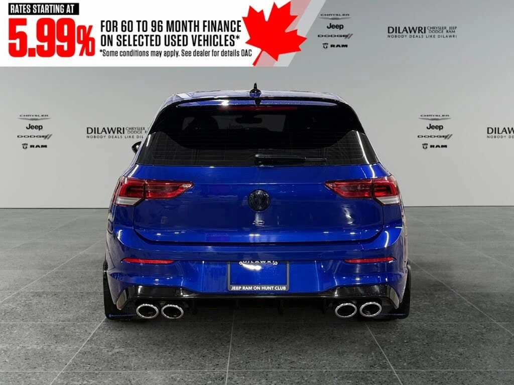 VW Golf * R-LINE * 4MOTION * Автокредит * Цена до България, снимка 5 - Автомобили и джипове - 55572265