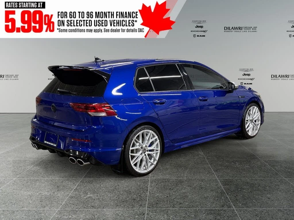 VW Golf * R-LINE * 4MOTION * Автокредит * Цена до България, снимка 6 - Автомобили и джипове - 55572265