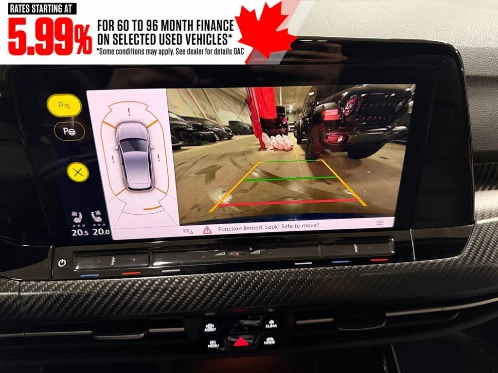 VW Golf * R-LINE * 4MOTION * Автокредит * Цена до България, снимка 17 - Автомобили и джипове - 55572265