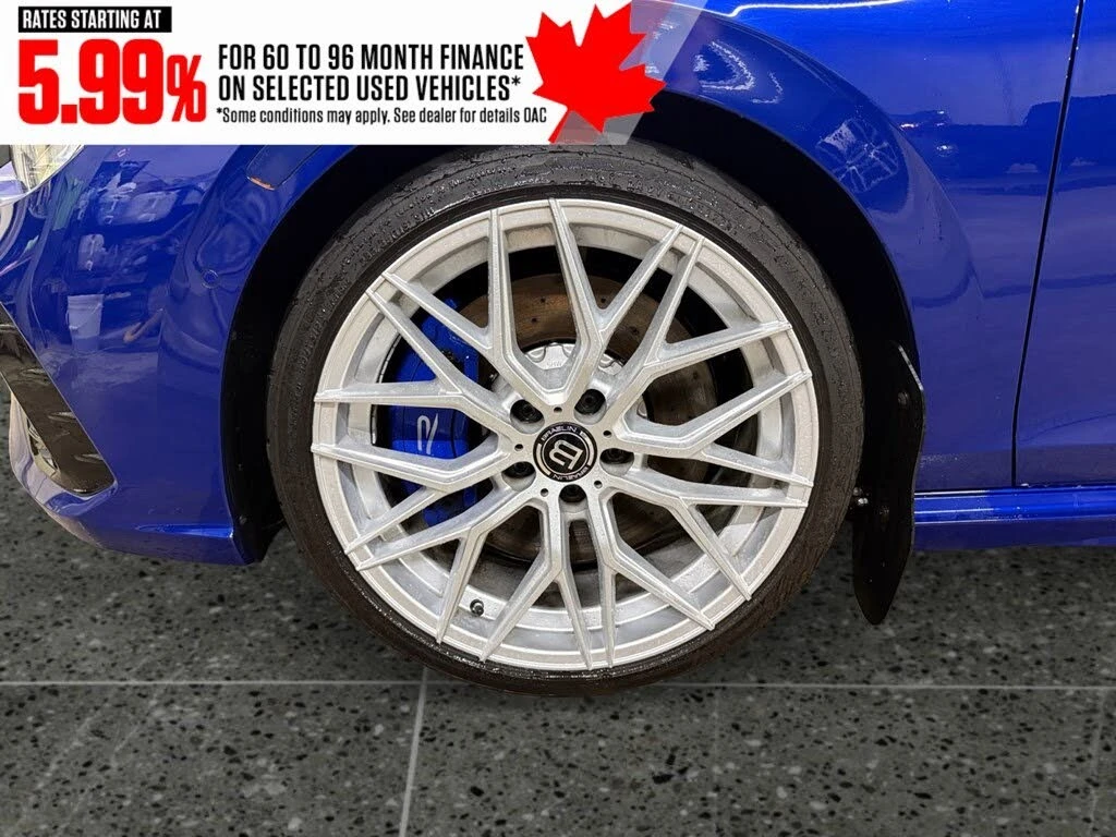 VW Golf * R-LINE * 4MOTION * Автокредит * Цена до България, снимка 7 - Автомобили и джипове - 55572265