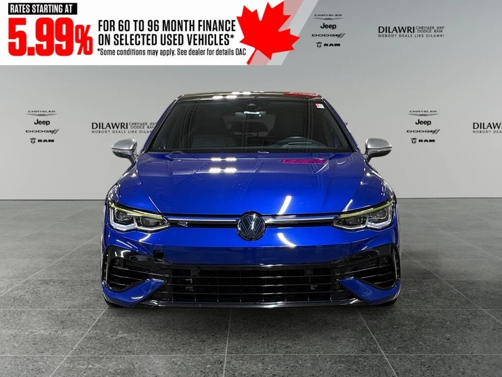 VW Golf * R-LINE * 4MOTION * Автокредит * Цена до България