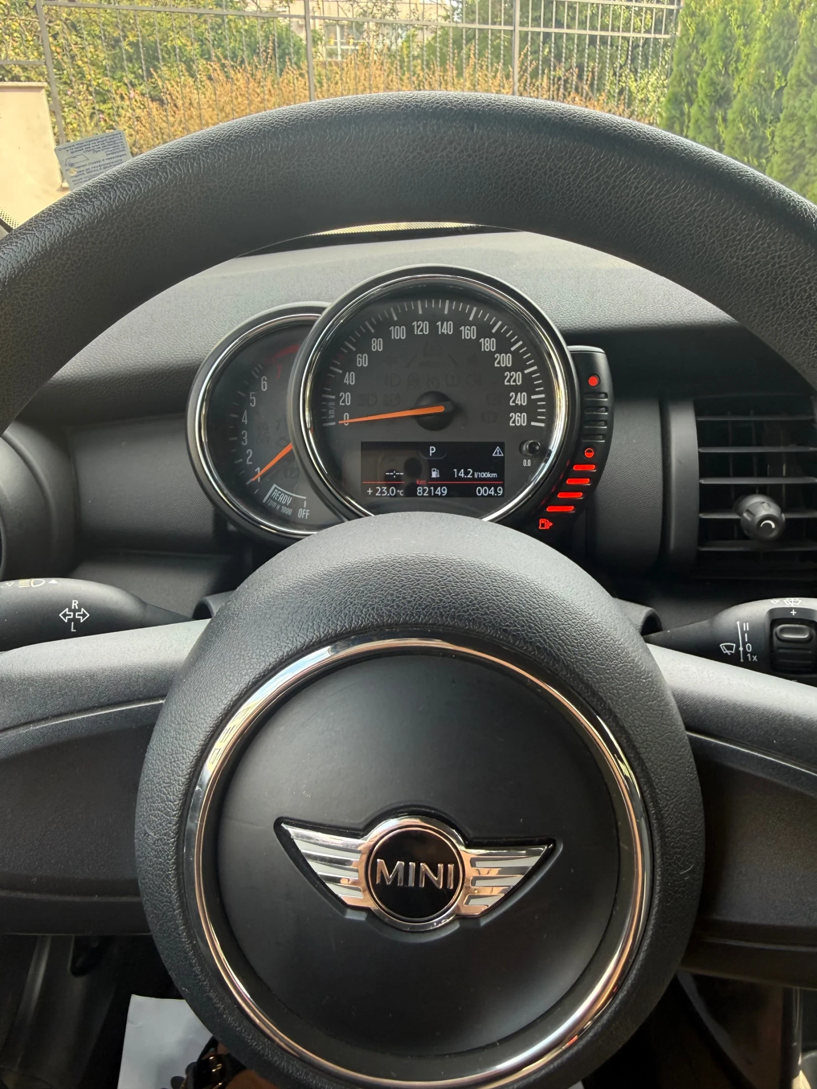 Mini One, снимка 11 - Автомобили и джипове - 55839286