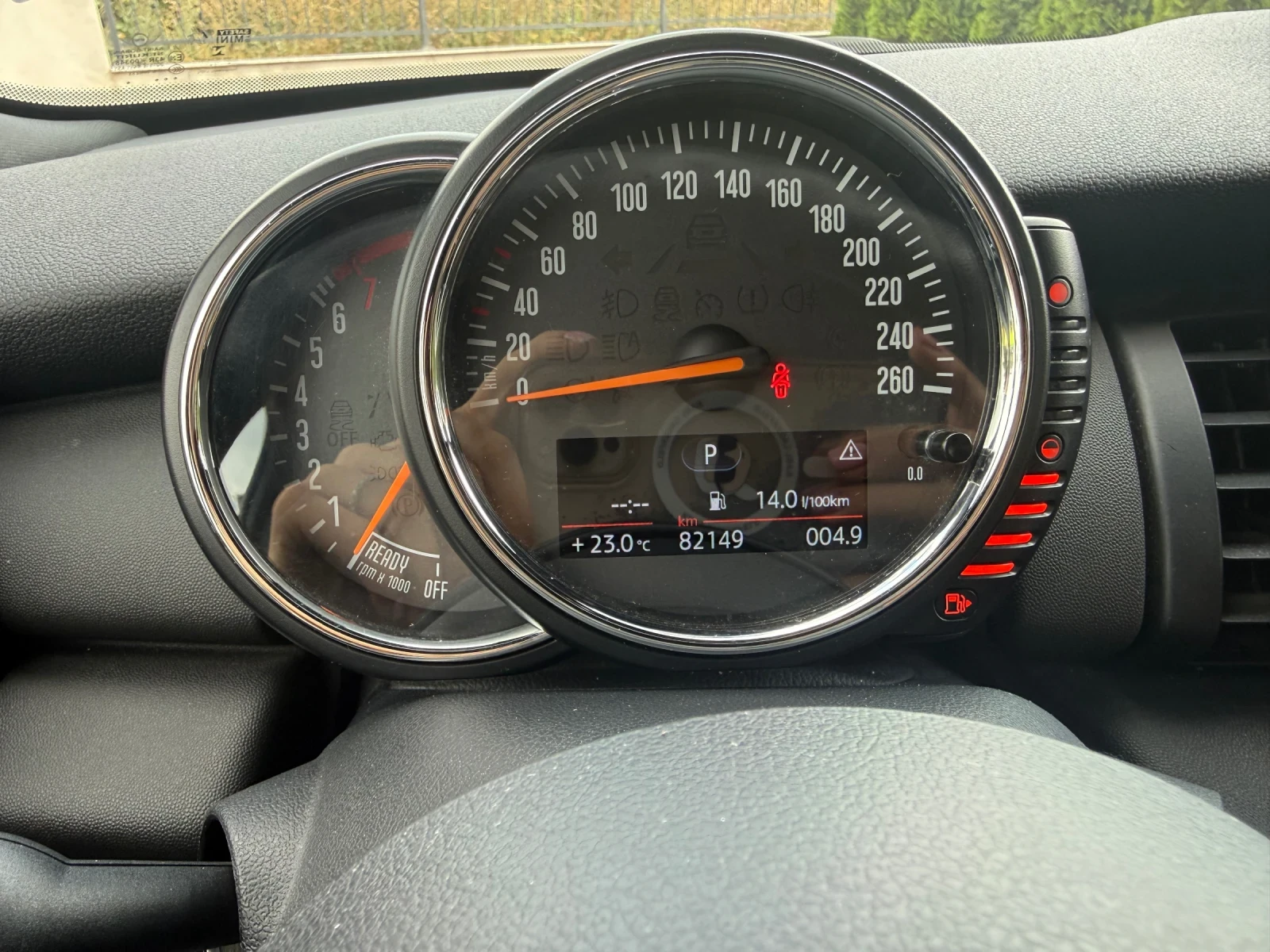 Mini One, снимка 6 - Автомобили и джипове - 55839286