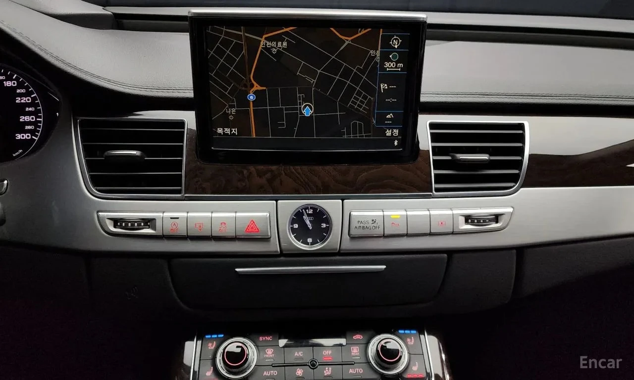 Audi A8 /360/DIS/BOSE/HUD/MATRIX/ЦЕНА ДО БЪЛГАРИЯ, снимка 14 - Автомобили и джипове - 55843910